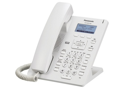 KX-HDV130 - SIP телефон Panasonic - фото