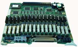 Модуль KX-TD50175 (ESLC) для УАТС Panasonic KX-TD500 - фото