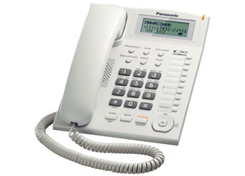 Проводной телефон Panasonic KX-TS2388RU - фото