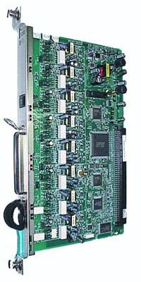 Модуль 8 гибридных линий Panasonic KX-TDA0170XJ