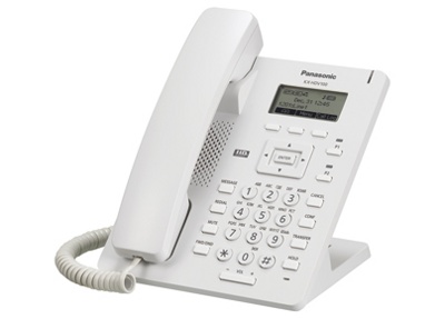 KX-HDV100 - SIP телефон Panasonic - фото