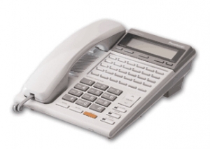 Цифровой системный телефон Panasonic KX-T7230RU