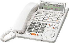Цифровой системный телефон Panasonic KX-T7433RU