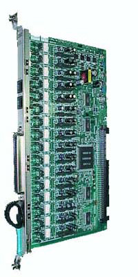 Модуль 16 внутренних линий Panasonic KX-TDA0174XJ - фото